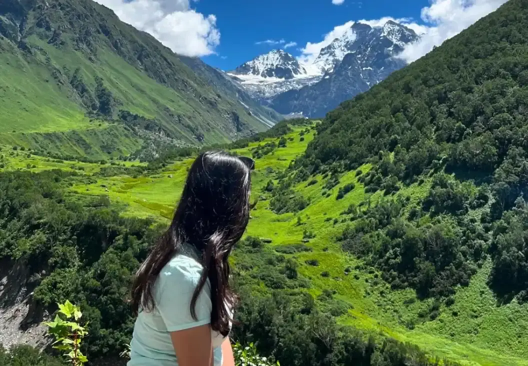 valley of flowers tour package